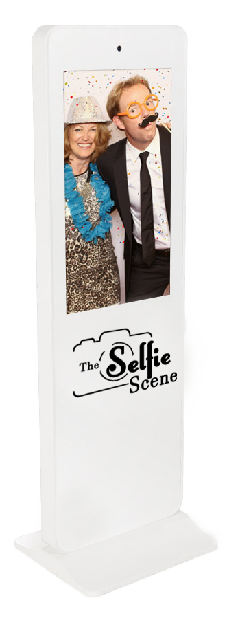 selfie scene kiosk